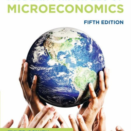 Modern Principles of Microeconomics