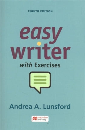 EasyWriter with Exercises