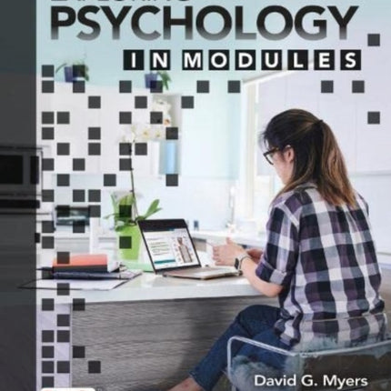 Exploring Psychology in Modules (International Edition)