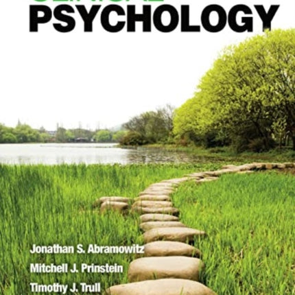 Clinical Psychology (International Edition): A Scientific, Multicultural, and Life-Span Perspective