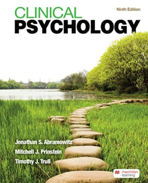 Clinical Psychology (International Edition): A Scientific, Multicultural, and Life-Span Perspective