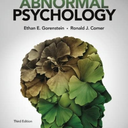 Case Studies in Abnormal Psychology (International Edition)