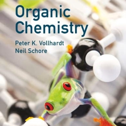 Organic Chemistry Digital Update (International Edition): Structure and Function