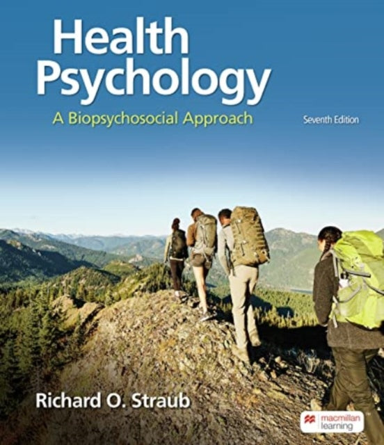 Health Psychology (International Edition): A Biopsychosocial Approach