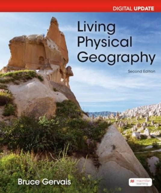 Living Physical Geography Digital Update (International Edition)