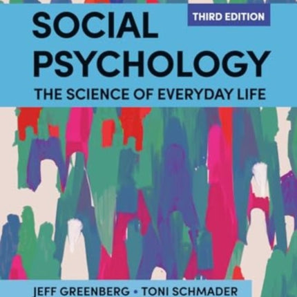 Social Psychology Digital Update (International Edition): The Science of Everyday Life: Prejudice and Discrimination Chapters