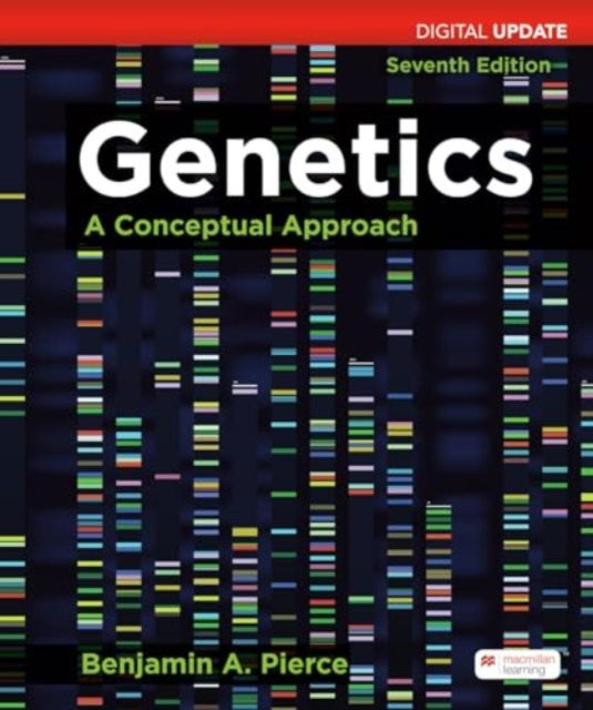 Genetics: A Conceptual Approach, Update (International Edition)