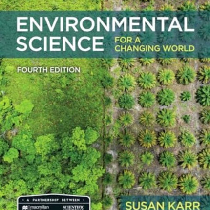 Scientific American Environmental Science for a Changing World Digital Update