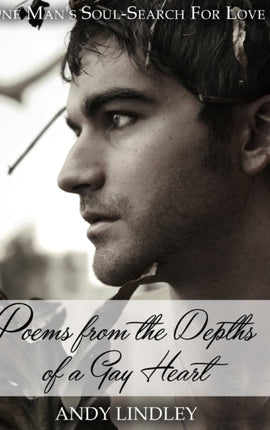 Poems from the Depths of a Gay Heart hardcover