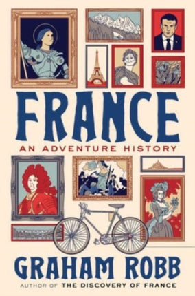 France: An Adventure History