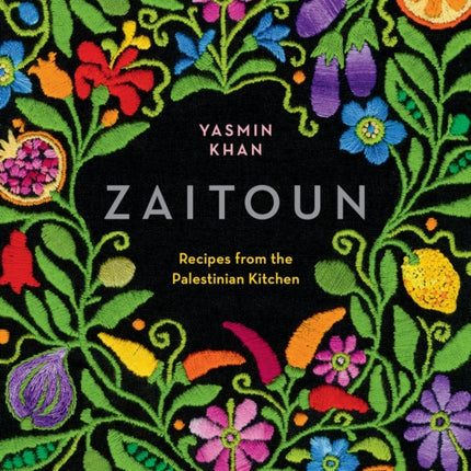 Zaitoun: Recipes from the Palestinian Kitchen