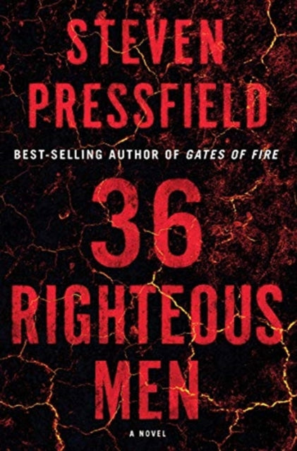 36 Righteous Men: A Novel