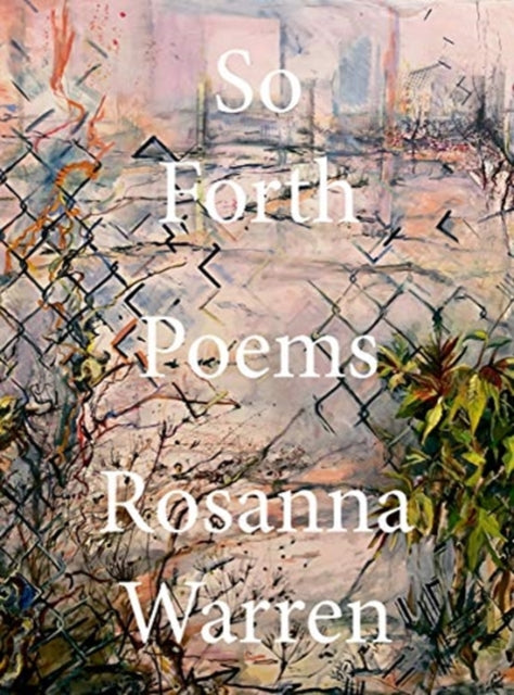 So Forth: Poems