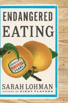 Endangered Eating