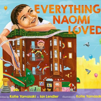 Everything Naomi Loved