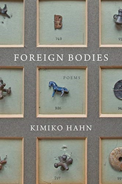 Foreign Bodies: Poems