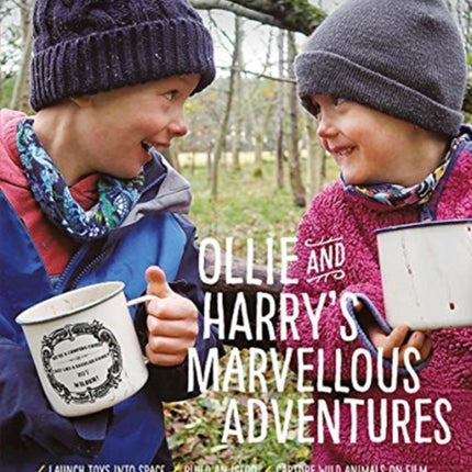 Ollie and Harry's Marvellous Adventures