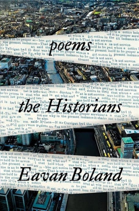 The Historians: Poems