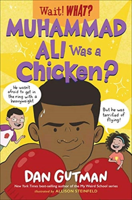 Muhammad Ali Was a Chicken?