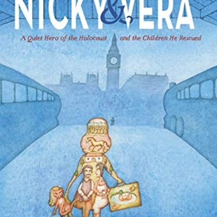 Nicky & Vera: A Quiet Hero of the Holocaust and the Children He Rescued