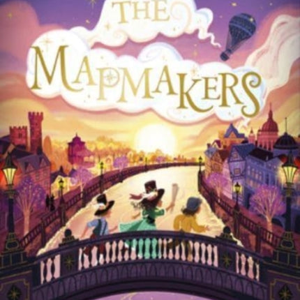 The Mapmakers