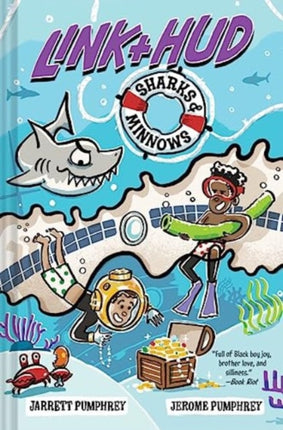 Link  Hud Sharks  Minnows