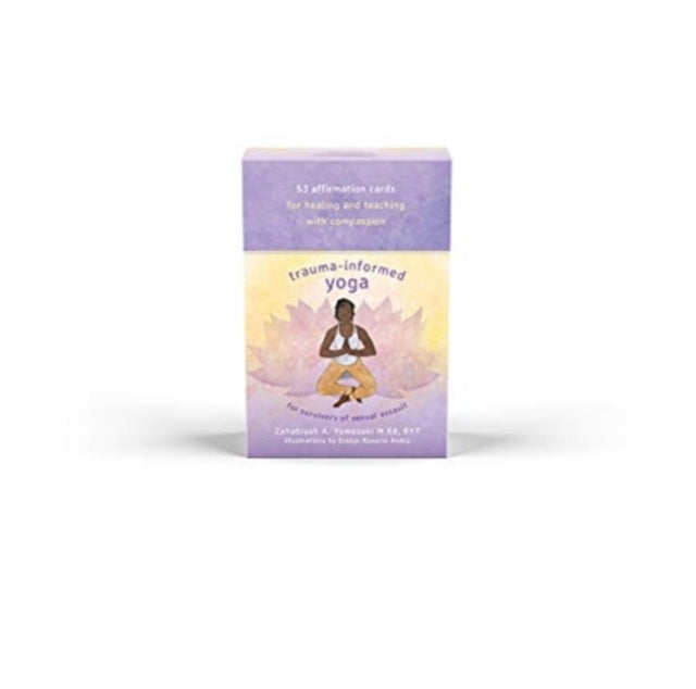 TraumaInformed Yoga Affirmation Card Deck