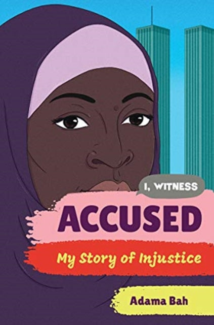 Accused  My Story of Injustice