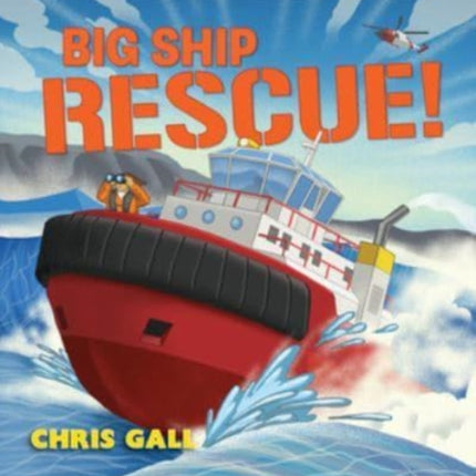 Big Ship Rescue!