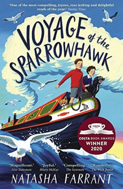 Voyage of the Sparrowhawk