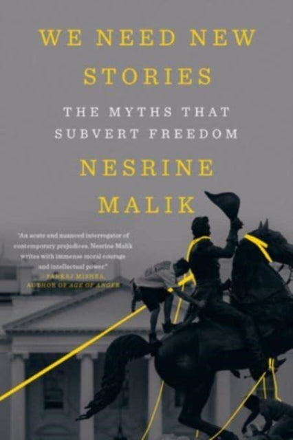 We Need New Stories  The Myths that Subvert