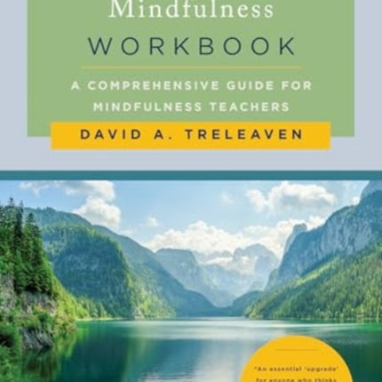 The TraumaSensitive Mindfulness Workbook