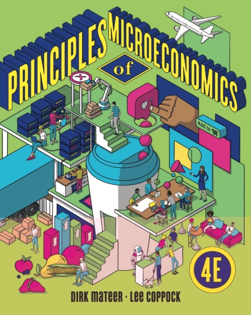 Principles of Microeconomics  with Ebook InQuizitive Smartwork and Videos 4th Edition