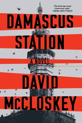 Damascus Station: A Novel