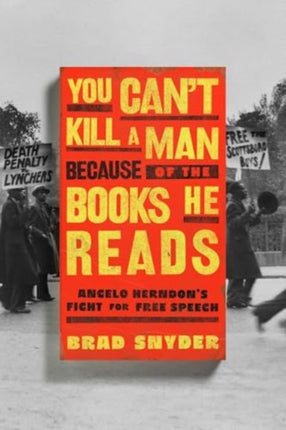 You Cant Kill a Man Because of the Books He Rea