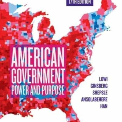 American Government Core  Power and Purpose with Norton Illumine Ebook InQuizitive Timeplot Exercises Simulations and Video News Quizzes