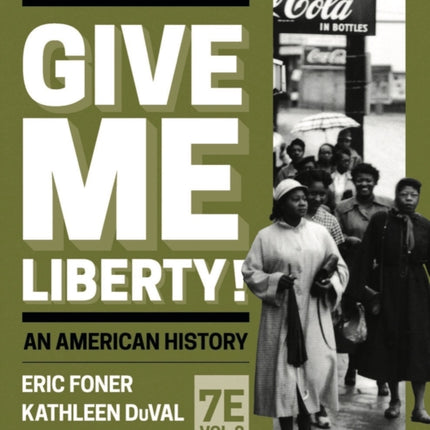 Give Me Liberty