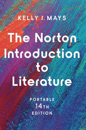 The Norton Introduction to Literature InQuizitive