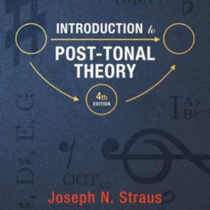 Introduction to Post-Tonal Theory