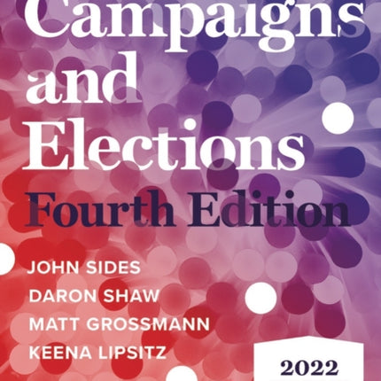 Campaigns and Elections