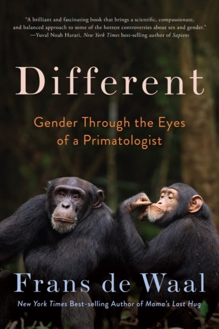 Different: Gender Through the Eyes of a Primatologist