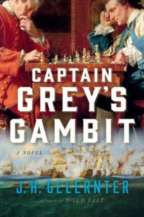 Captain Greys Gambit