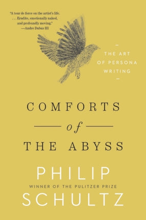 Comforts of the Abyss: The Art of Persona Writing