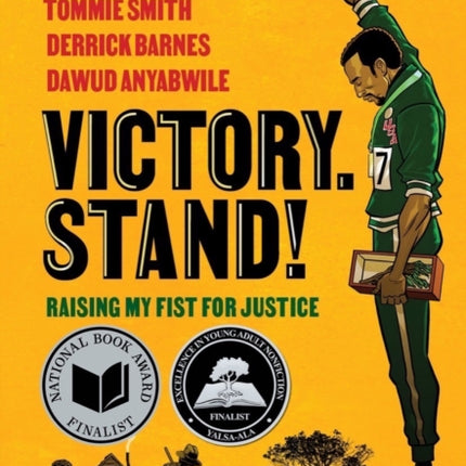 Victory. Stand!: Raising My Fist for Justice