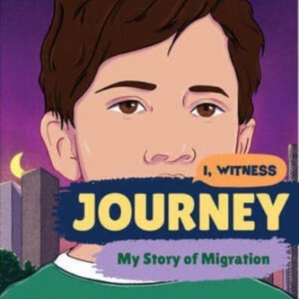 Journey  My Story of Migration