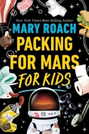 Packing for Mars for Kids