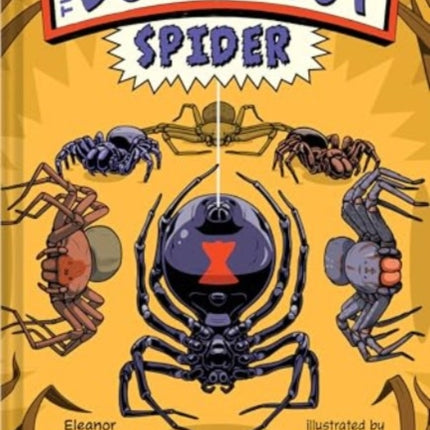 The Deadliest Spider