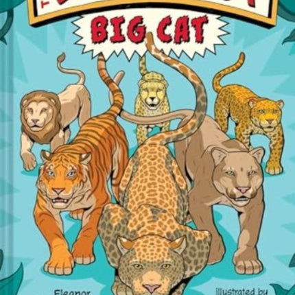 The Deadliest Big Cat