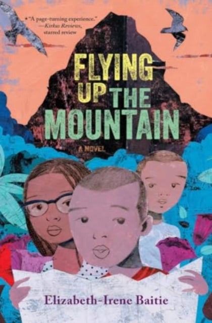 Flying Up the Mountain  A Novel