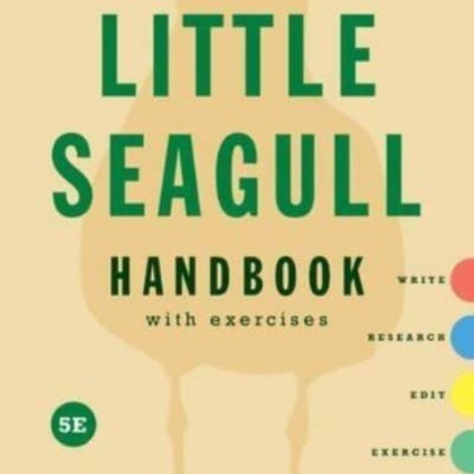 Little Seagull Handbook with Exercises